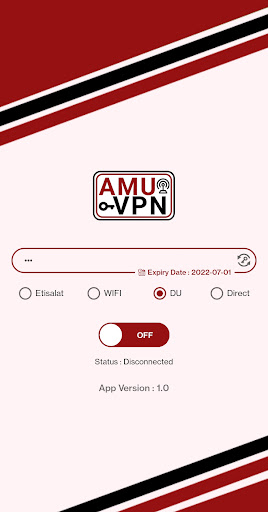 Amu VPN Screenshot3