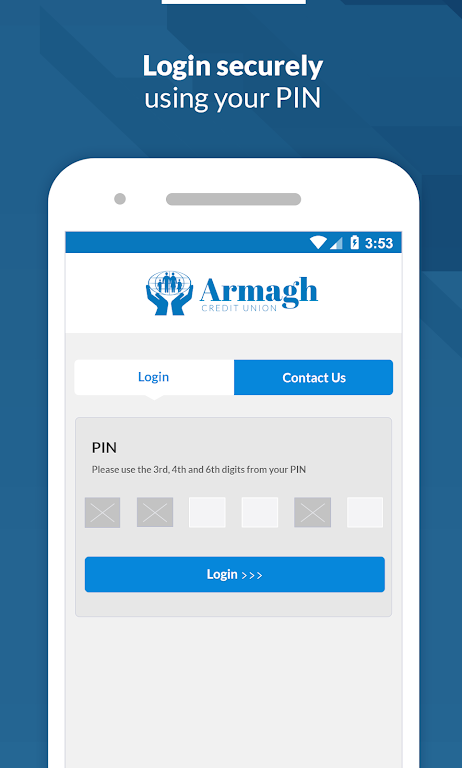 Armagh Credit Union Screenshot1