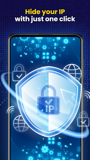 Super VPN: Safe & Secure VPN Screenshot2