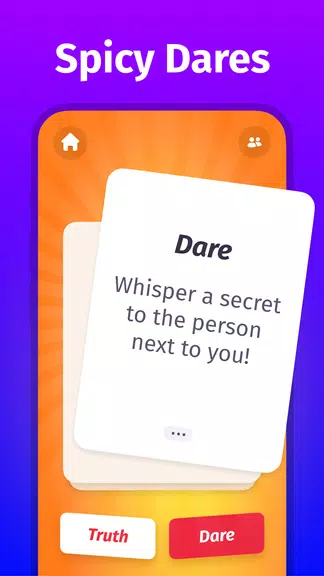 Truth or Dare - Party Game Screenshot2