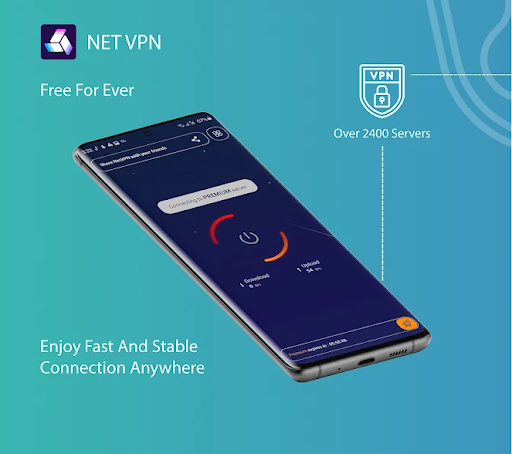 NET VPN Lite Fast secure proxy Screenshot2