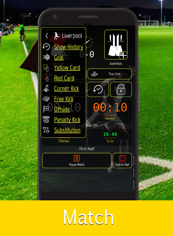 Football Referee Screenshot2