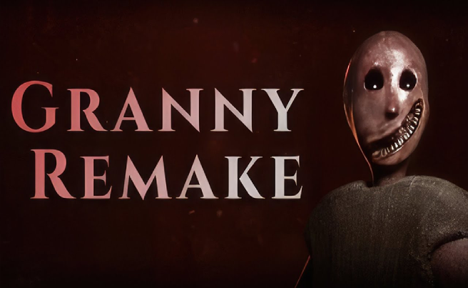 Granny Remake Game Screenshot1