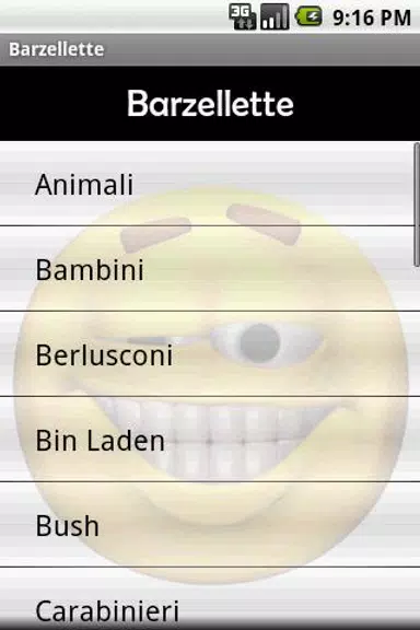 Barzellette - Italian Jokes Screenshot1