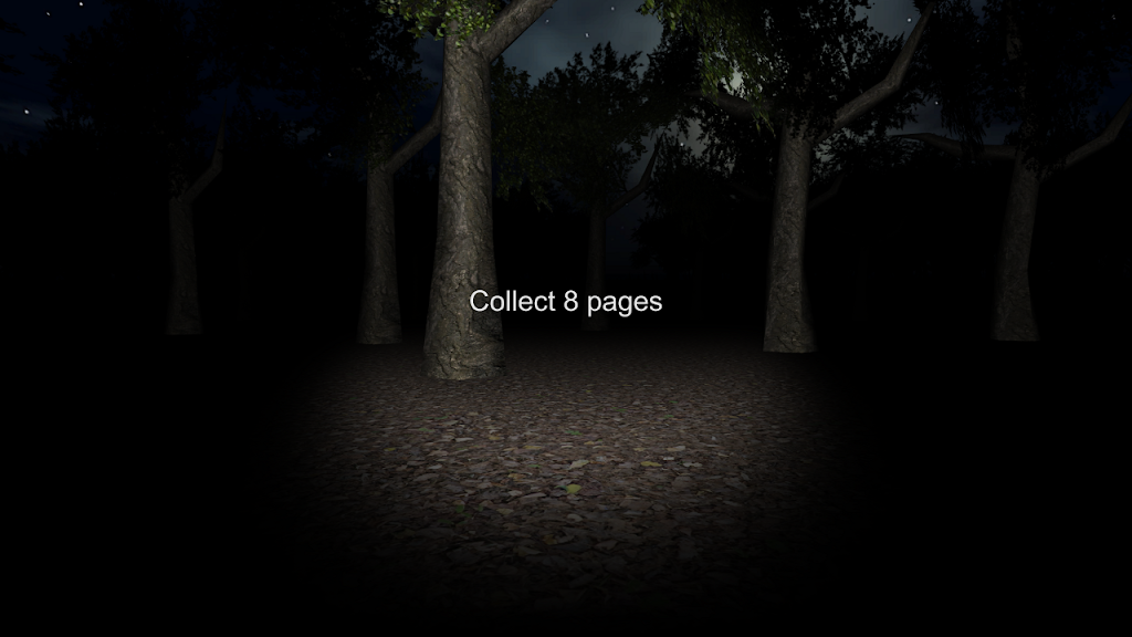 Slender Man Screenshot1