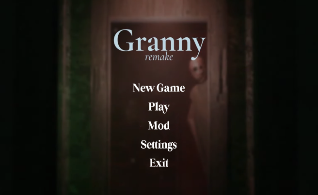 Granny Remake Game Screenshot2