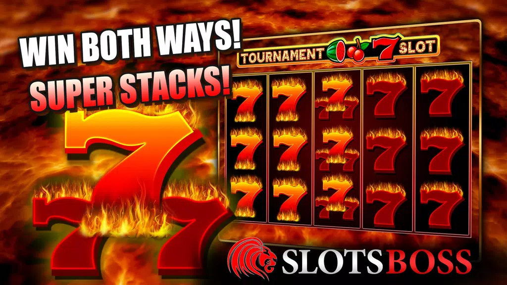 Slots Boss: Tournament Slots Screenshot3