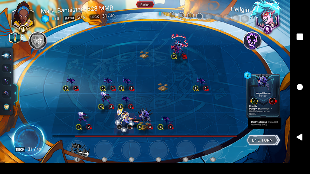 Duelyst Screenshot3