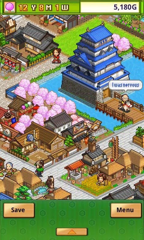 Oh!Edo Towns Screenshot1