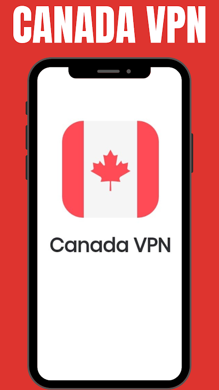 Canada VPN - Get Canada IP Screenshot3