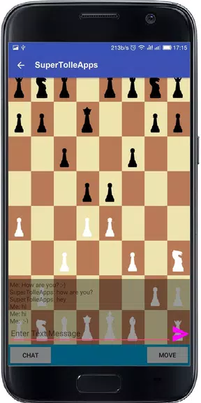 SuperChess - Online Chess Game Screenshot1