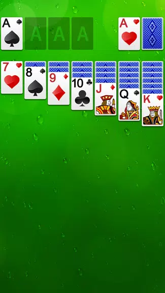 Solitaire - Dark Mode Screenshot1