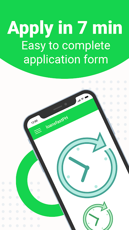 GoLoan – Online Loan Fast Approval. 0% Peso Credit Screenshot1