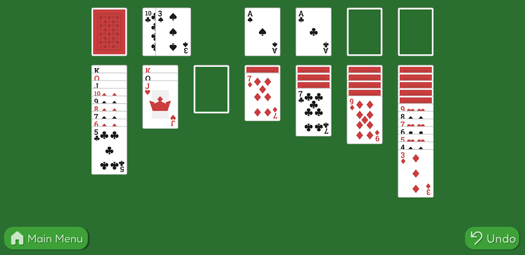 Just Solitaire Screenshot3