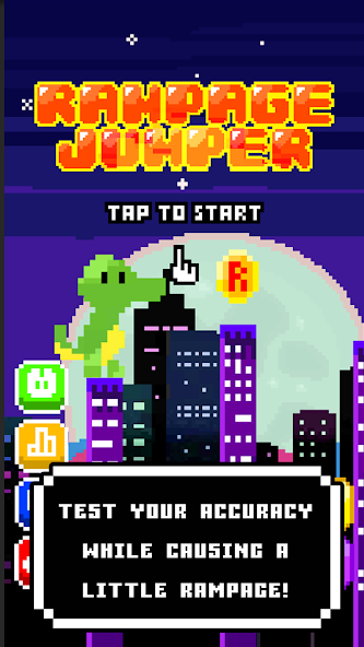 Rampage Jumper Mod Screenshot1