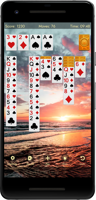 Solitaire Frenzy Screenshot4