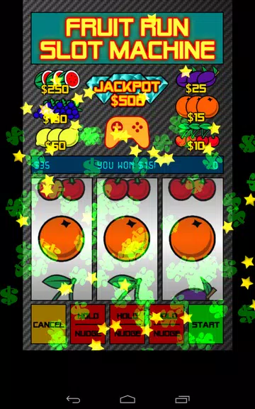 Fruit Run FREE Slot Machine Screenshot4