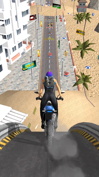 Bike Jump Mod Screenshot4