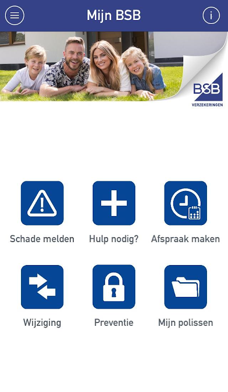 BSB Verzekeringen Screenshot3