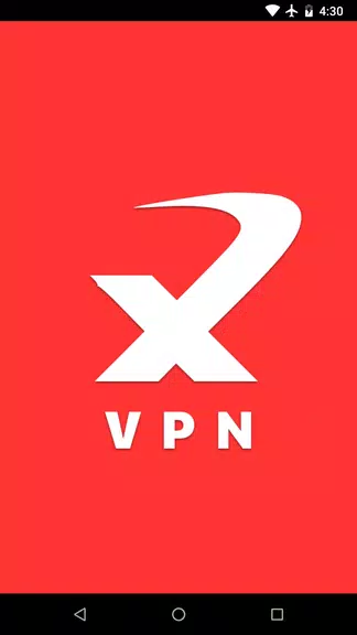 VPN X , Free Fast VPN Screenshot1