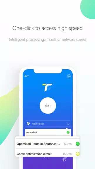 TTSpeed-Free VPN, one-click to China Screenshot4