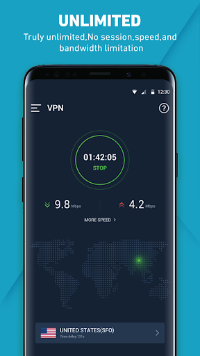 VPN - Fast Proxy Screenshot2