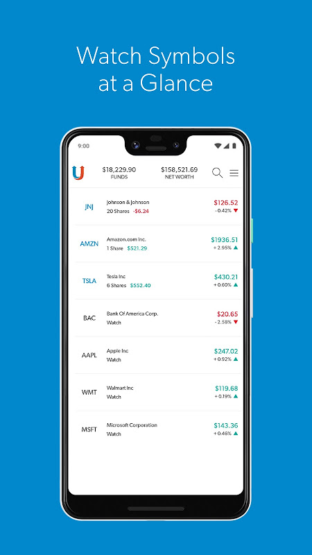 Ustocktrade Screenshot1