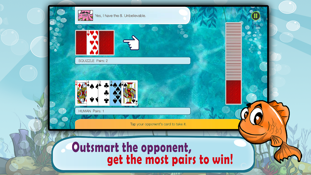 Go Fish: The Card Game for All Screenshot2