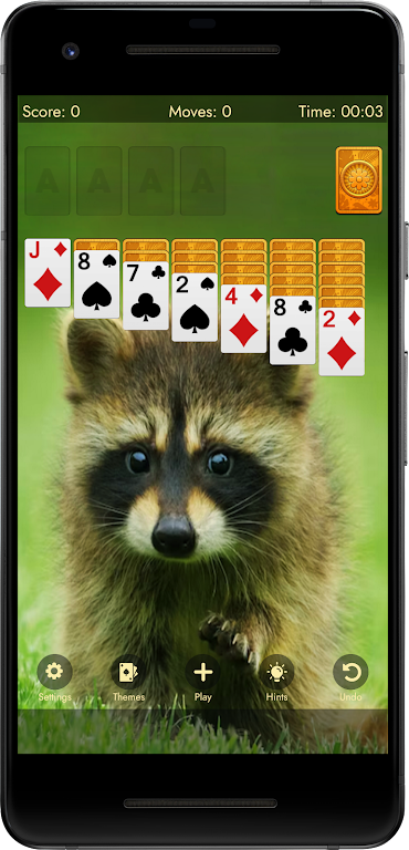 Solitaire Frenzy Screenshot2