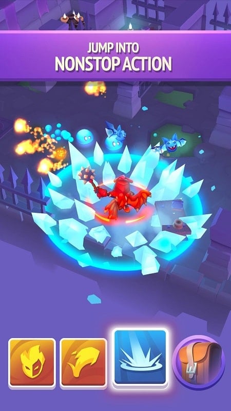 Nonstop Knight 2 Screenshot1