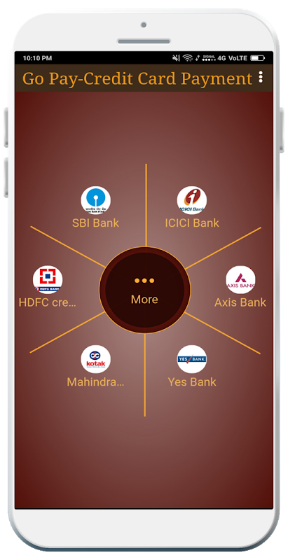 Credit Card Bill Payment (All Bank) Screenshot1