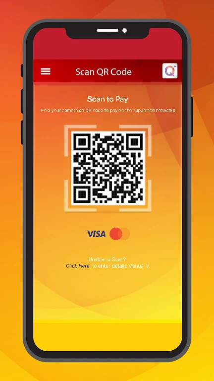 ComBank Q Plus Payment App Screenshot4