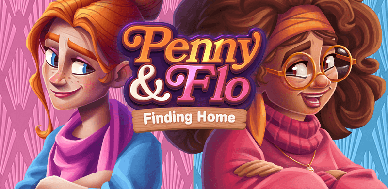 Penny & Flo Screenshot1