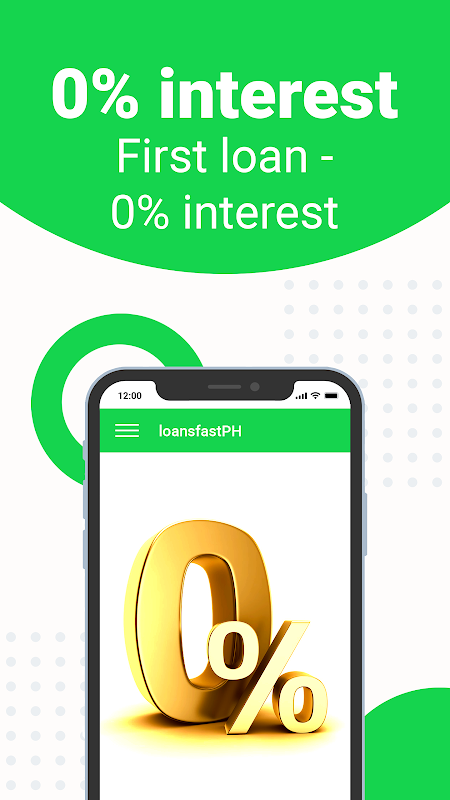 GoLoan – Online Loan Fast Approval. 0% Peso Credit Screenshot2