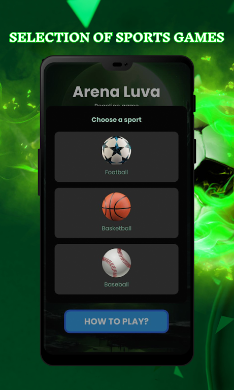 Luva arena Screenshot2