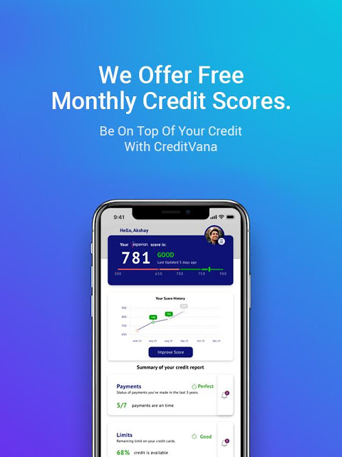 CreditVana - Credit Repair Screenshot3