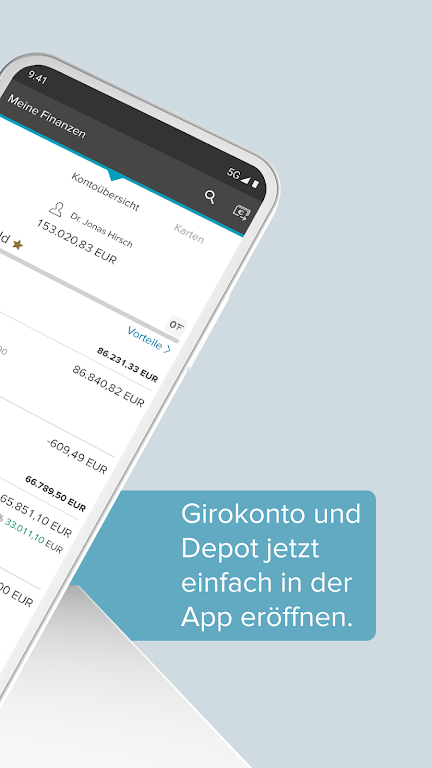 Consorsbank Screenshot2