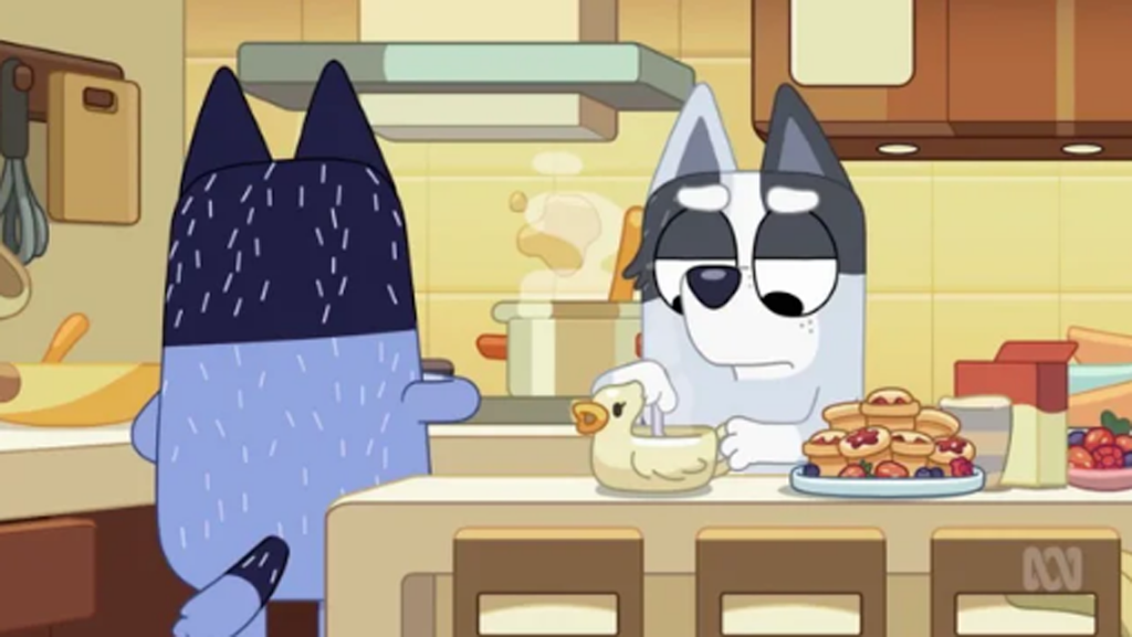 Bluey Aunt Trixie Heeler Game Screenshot3