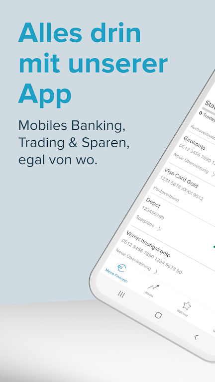 Consorsbank Screenshot1