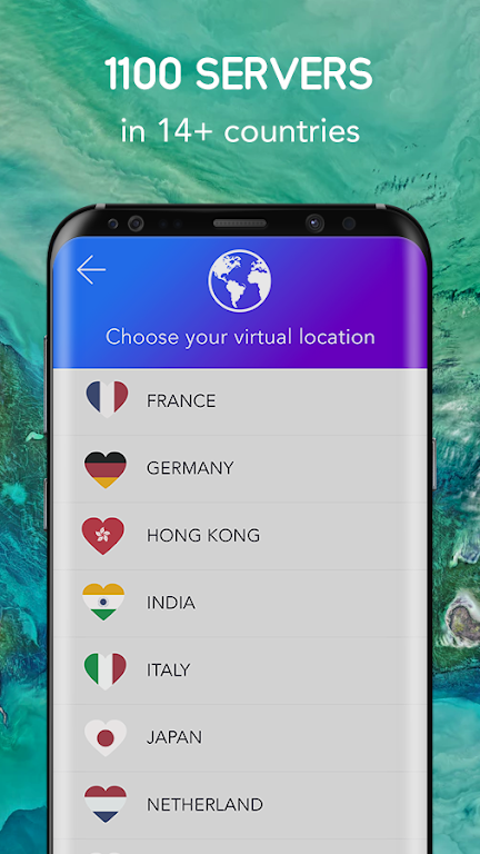 Tunnello VPN Screenshot3