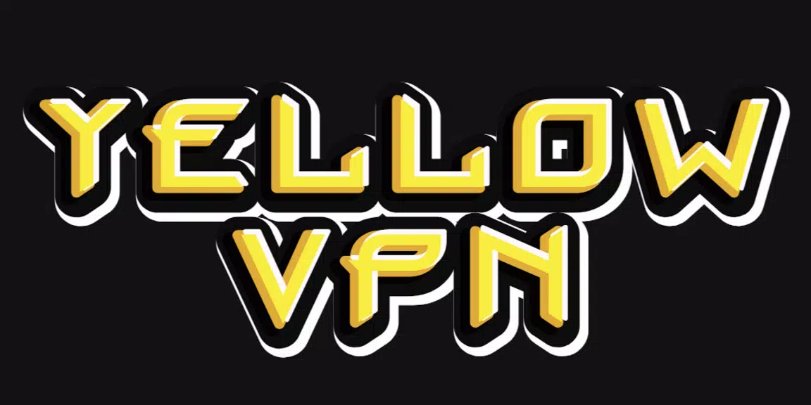 Yellow VPN Screenshot1