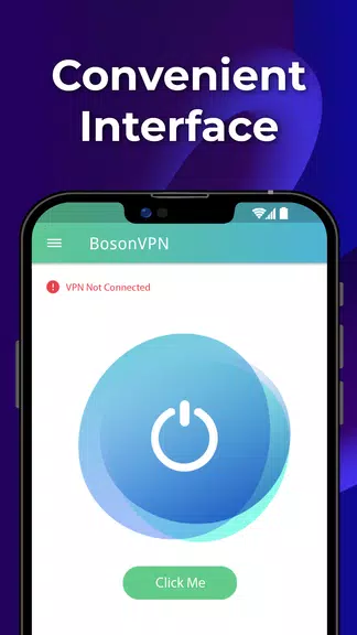 Boson VPN Screenshot2