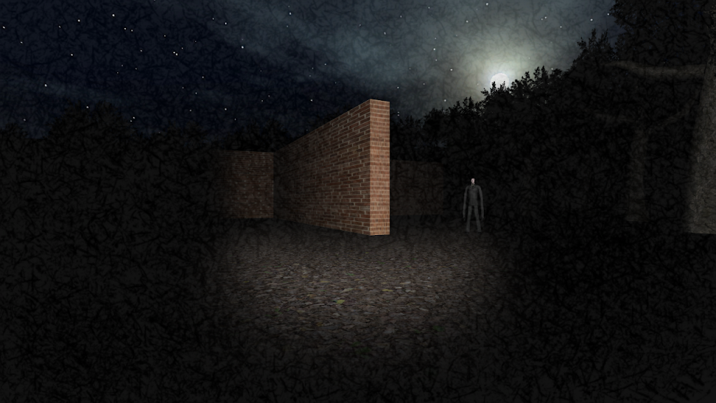 Slender Man Screenshot3