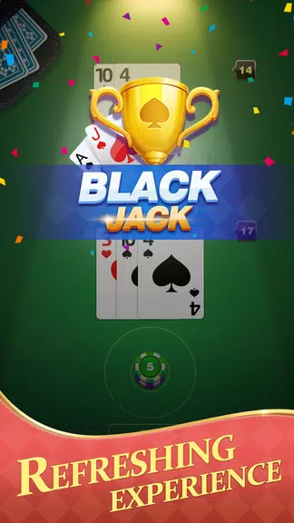 Blackjack: Peak Showdown Screenshot3