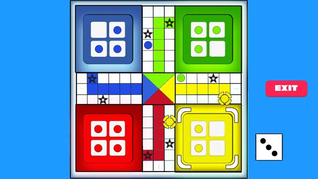 Ludo Offline King - 2018 Screenshot3