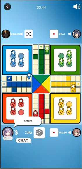 Ludo Chat Screenshot4