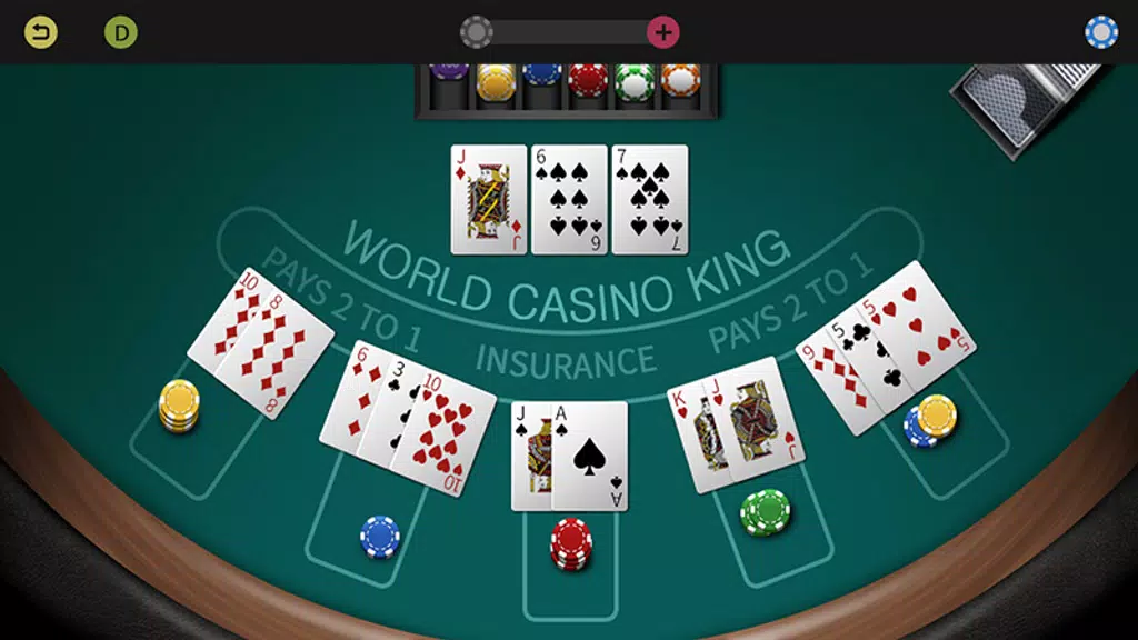 World Casino King Screenshot1