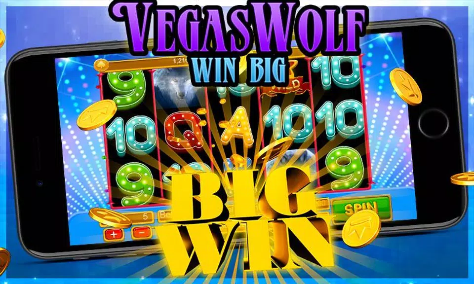 Vegas Wolf - Win Big Lucky Win Screenshot4