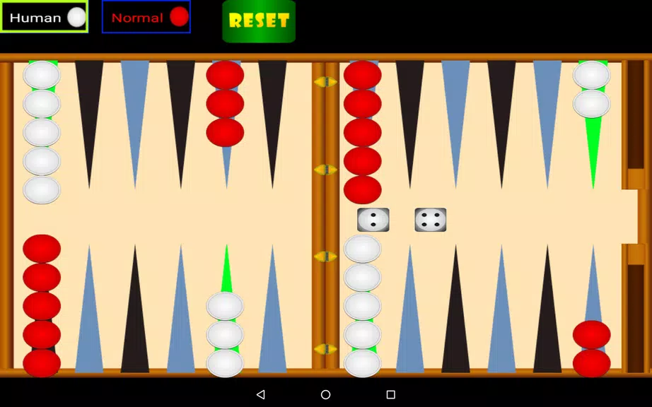 Quick Backgammon Screenshot4