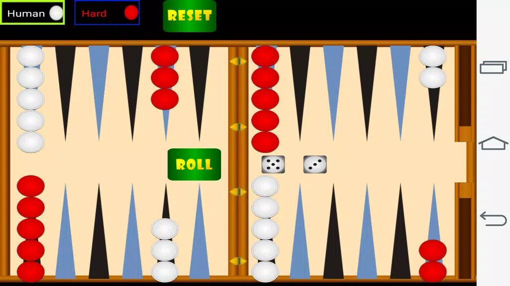 Quick Backgammon Screenshot2